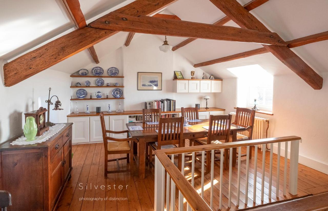 Ballavere Cottage B&B Colby Εξωτερικό φωτογραφία